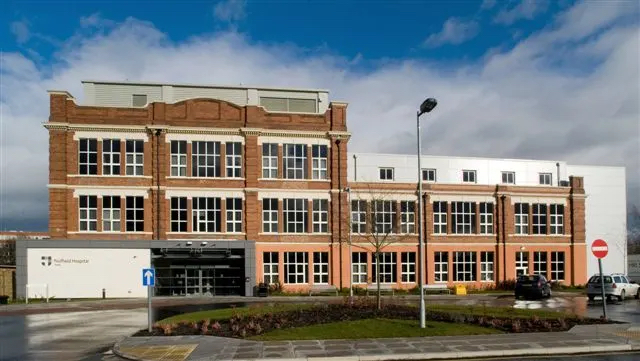 Nuffield Health, York
